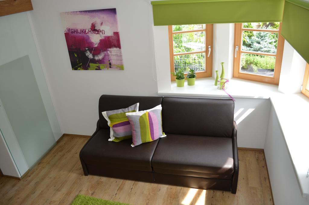 Apart Garten Lutz Prutz Chambre photo