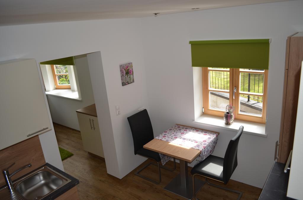 Apart Garten Lutz Prutz Chambre photo