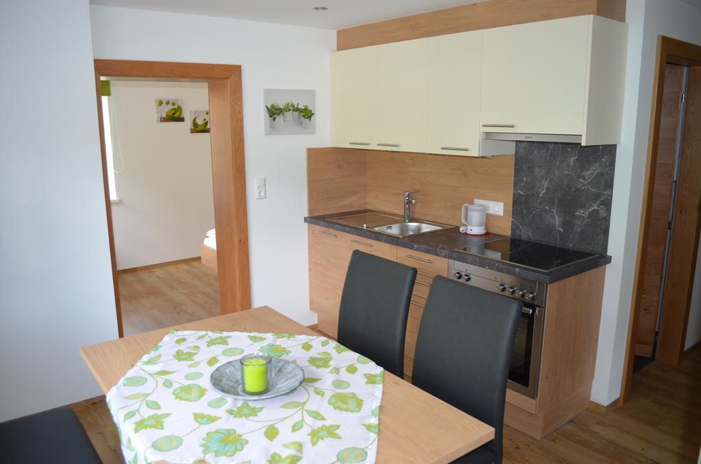 Apart Garten Lutz Prutz Chambre photo