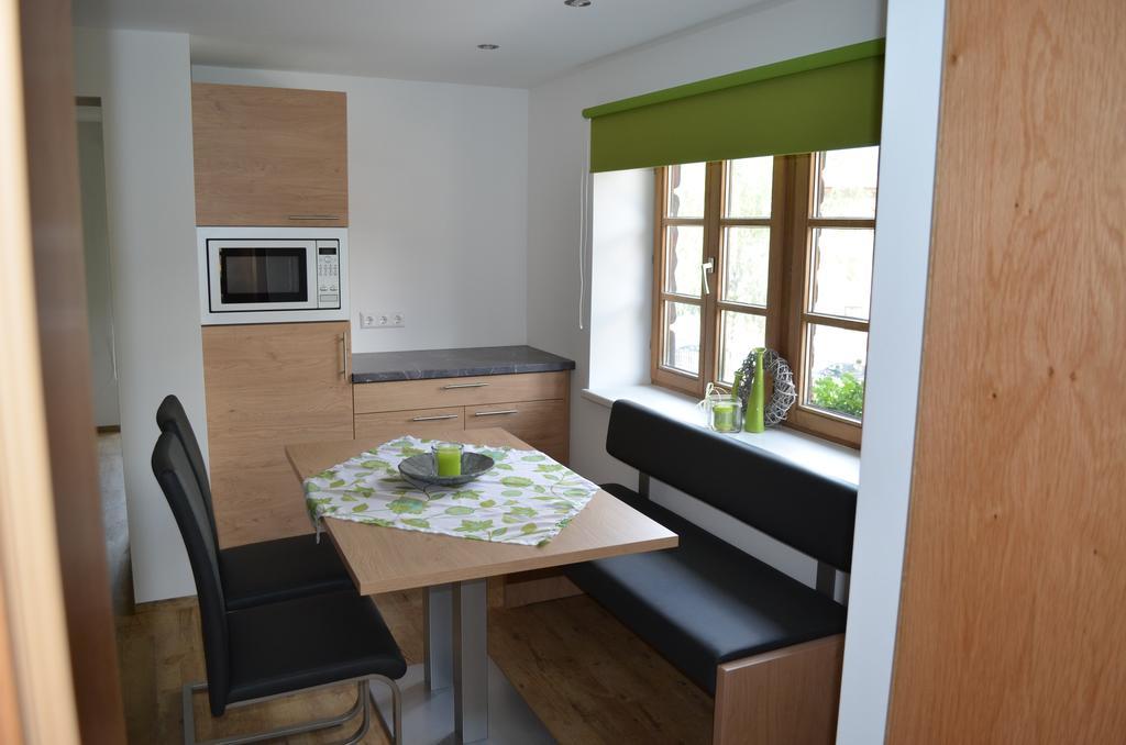 Apart Garten Lutz Prutz Chambre photo